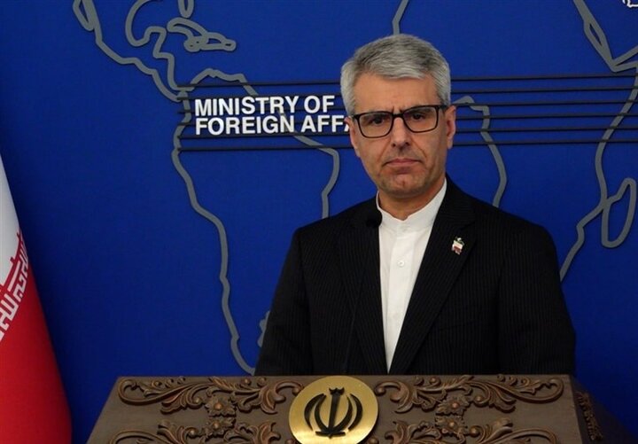 بقائی خطاب به مکرون: رویکردهای دوگانه و مزورانه را متوقف کنید!