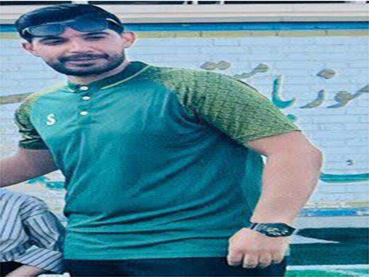 شهادت یک معلم ورزش در حمله آمریکا به یک سالن ورزشی در لامرد