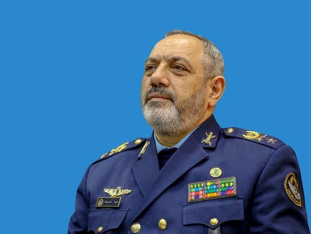 عزیز نصیرزاده وزیر دفاع و پشتیبانی کشور به شهادت رسید + زندگینامه و سوابق