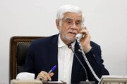 تماس تلفنی معاون اول رئیس‌جمهور با رئیس هلال‌احمر در راستای رسیدگی به مجروحان دبستان میناب