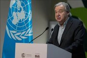 دبیرکل سازمان ملل: تجاوز آمریکا و اسرائیل به ایران را محکوم می‌کنم