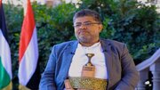 الحوثی: یمن در کنار ایران و آماده حمایت از اقدامات دفاعی آن است