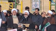 شهادت رهبر انقلاب یک امتحان الهی برای مومنان است