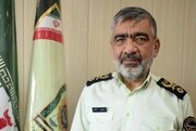سردار رضاییان رئیس سازمان اطلاعات فراجا به شهادت رسید