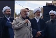 انتخاب آیت‌الله مجتبی خامنه‌ای تجلی مردم‌سالاری دینی و تدبیر مجلس خبرگان است