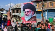 کشمیر و جانبو در پی شهادت رهبر انقلاب اسلامی ۴۰ روز عزای عمومی اعلام کرد