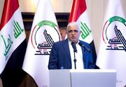 رئیس حشد الشعبی شهادت رهبر انقلاب اسلامی را تسلیت گفت