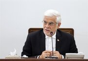 پیام تسلیت معاون اول رئیس‌جمهور در پی شهادت مظلومانه کمال خرازی