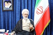 انتخاب آیت‌الله اعرافی به‌عنوان عضو فقیه شورای نگهبان در شورای موقت رهبری