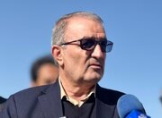 باند دوم پل سوم بشار زیر بار ترافیک می‌رود