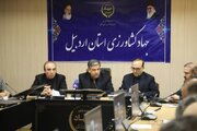 ۵۰۰ تن آرد مازاد بر سهمیه استان اردبیل تأمین شد