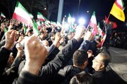 فیلم| تجمع مردم مجاهد و عزادار قزوین در سوگ شهادت رهبر معظم انقلاب