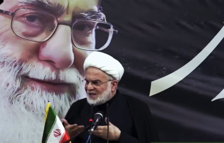 فرزندان ایران انتقام رهبر شهیدشان را خواهند گرفت
