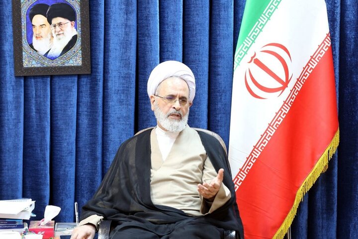 انتخاب آیت‌الله اعرافی به‌عنوان عضو فقیه شورای نگهبان در شورای موقت رهبری