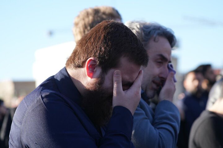 لرستان در سوگ رهبر انقلاب؛ «هه‌رو هه‌رو» در زاگرس طنین‌انداز شد