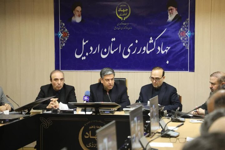 ۵۰۰ تن آرد مازاد بر سهمیه استان اردبیل تأمین شد