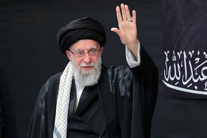 تسلیت آیت‌الله وحید خراسانی در پی شهادت رهبر فرزانه انقلاب