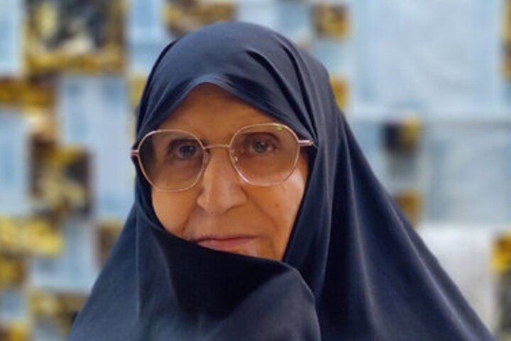 دختر بنیانگذار انقلاب: شهادت مظلومانه آیت‌الله خامنه‌ای جز با لطف الهی جبران نمی­‌شود