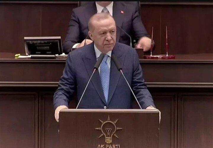 پیام تسلیت رئیس‌جمهور ترکیه به‌مناسبت شهادت آیت‌الله خامنه‌ای