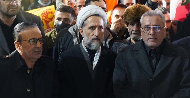 آمریکای جنایتکار عاقبت شومی دارد
