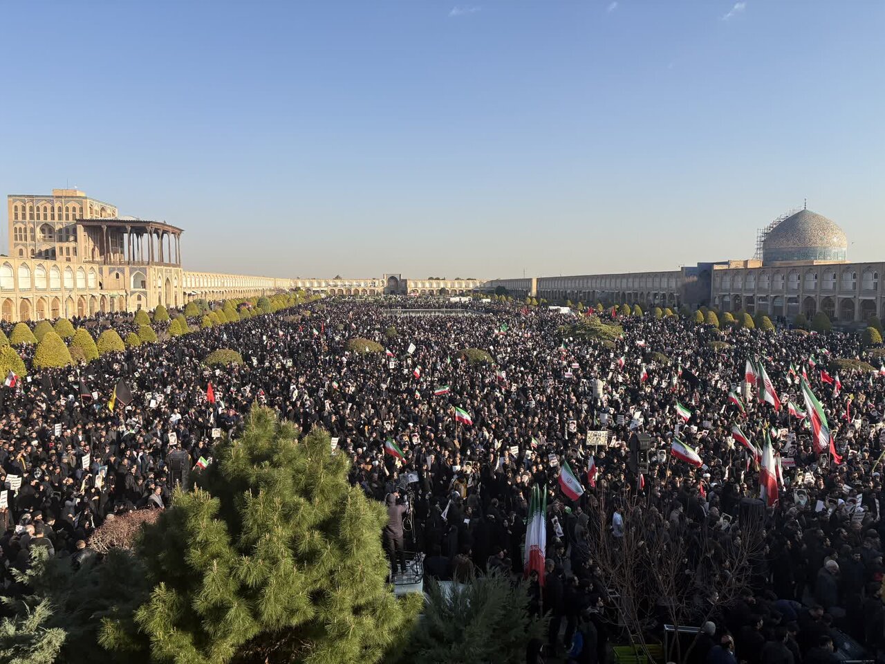 Iran declares 40 days of mourning after Leader’s martyrdom