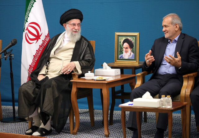 Provisional Leadership Council starts working to continue legacy of martyred Leader: Pezeshkian