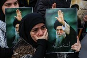 آیین وداع با پیکر مطهر رهبر شهید انقلاب اسلامی از ساعت ۲۲ امشب
