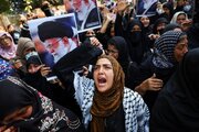 جهان در غم و خشم ترور رهبر شهید ایران