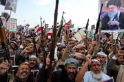 خشم مقدس، دریا شده‌ایم و فرعون را غرق خواهیم کرد