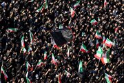 ابراز خشم مردم عراق در نجف اشرف در محکومیت ترور رهبر شهید انقلاب