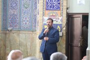 اتحاد مردم سپری نفوذناپذیر در مقابل دشمن شکل می‌دهد