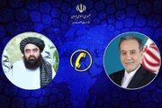 وزیر امور خارجه افغانستان شهادت رهبر شهید انقلاب اسلامی را تسلیت گفت