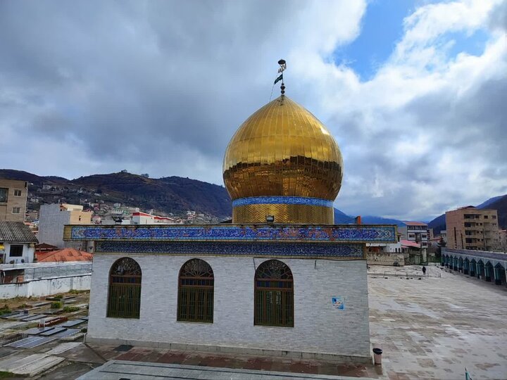 آغاز اسکان اضطراری هموطنان در امامزادگان و بقاع متبرکه مازندران