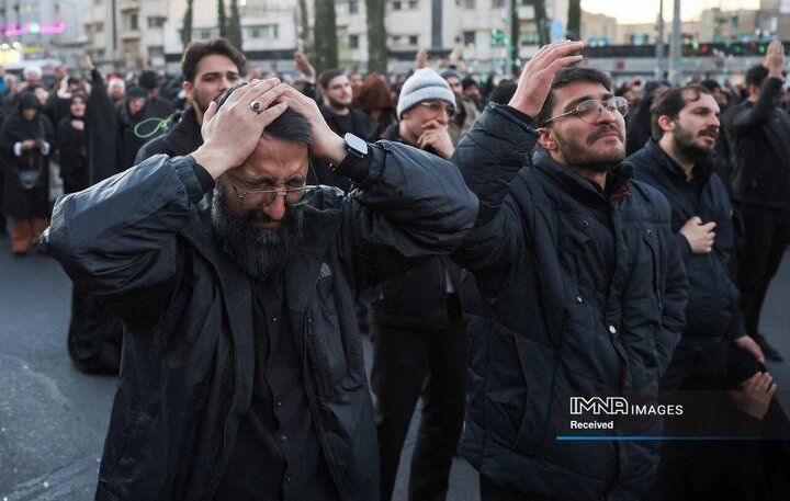 تهران، ایران