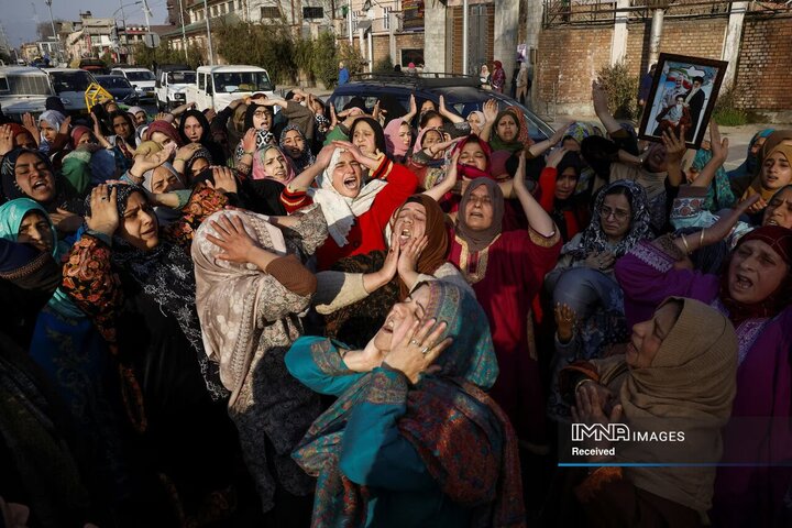 شیعیان سرینگر، هند