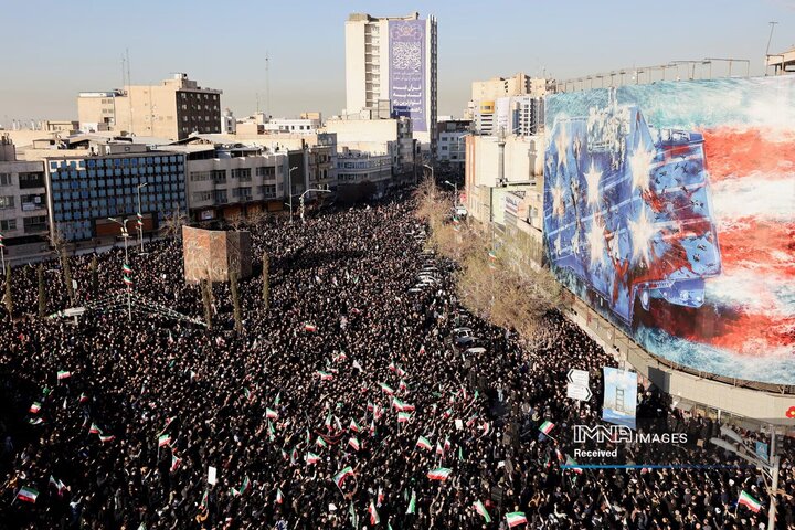 تهران، ایران