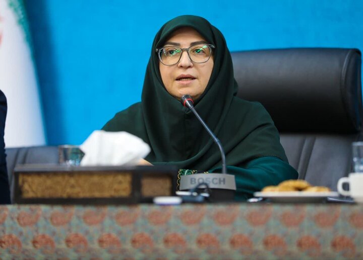 پیام رئیس سازمان حفاظت محیط زیست در پی شهادت رهبر معظم انقلاب