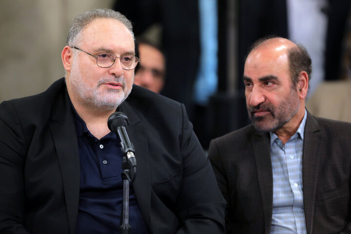 شعر افشین علا در سوگ یگانه‌ی دوران، شهید امام خامنه‌ای