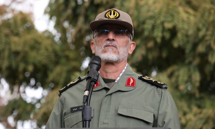 سردار شهید محمد شیرازی که بود؟ + زندگی‌نامه و سوابق