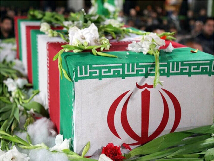 افزایش شمار شهدای فارس به ۳۵ نفر