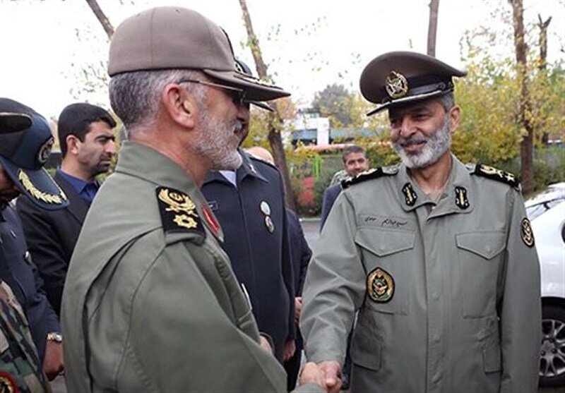 سردار شیرازی به شهادت رسید + زندگینامه