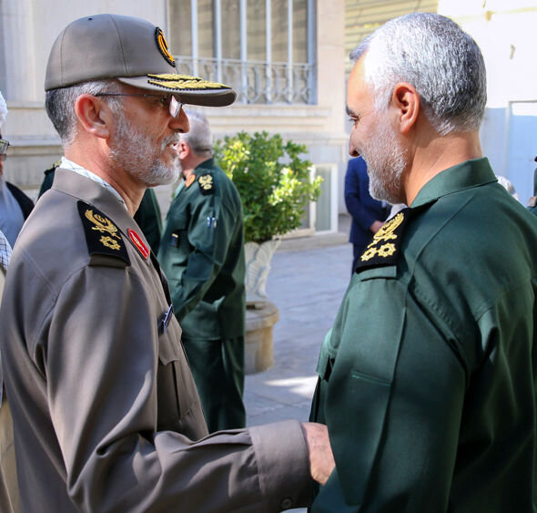 سردار شیرازی به شهادت رسید + زندگینامه
