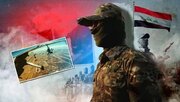 انفجار در پایگاه آمریکا در أربیل