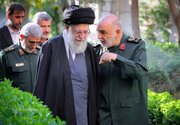 پیام تسلیت خانواده شهید سلامی در پی شهادت امام خامنه‌ای
