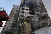 حمله جنگنده‌های آمریکایی-صهیونی به نقاطی در اطراف میدان انقلاب تهران