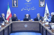 آمادگی کامل مازندران برای مقابله با حوادث احتمالی