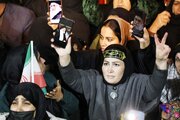 رجزخوانی سربازان دهه نودی رهبر شهید برای دشمنان