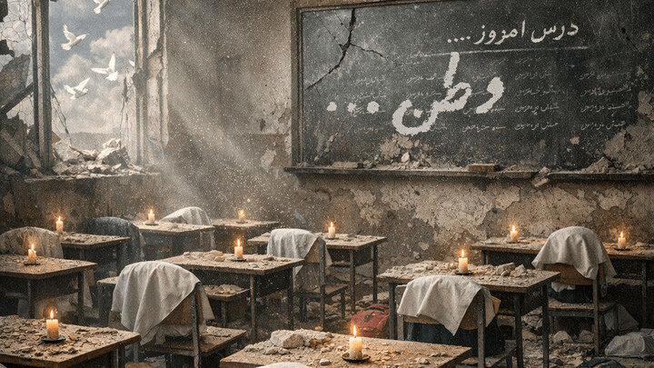 تعداد دانش آموزان و معلمان شهید جنگ رمضان به ۲۴۱ و تعداد مجروحان به ۱۸۳ نفر رسید