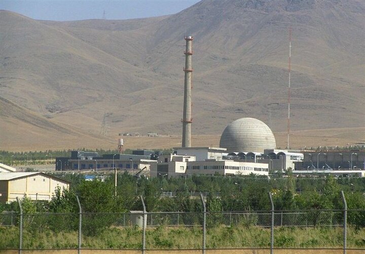 No Radioactive Material Leak Recorded at Natanz Site