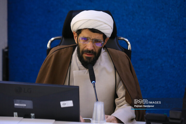 جلسه هماهنگی تشییع شهدای تجاوز امریکایی صهیونی در اصفهان